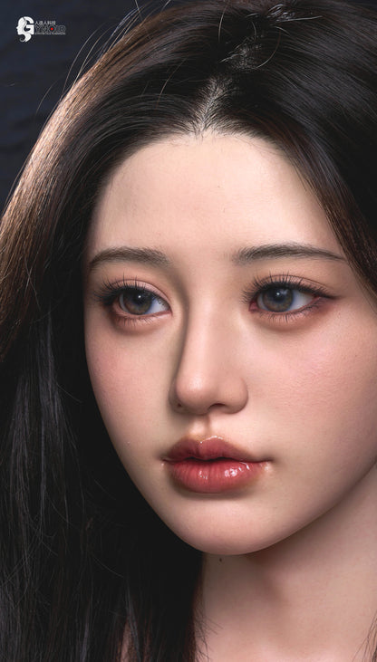 Gynoid April/June Model 24 (Plan 1) Silicone Sex Doll