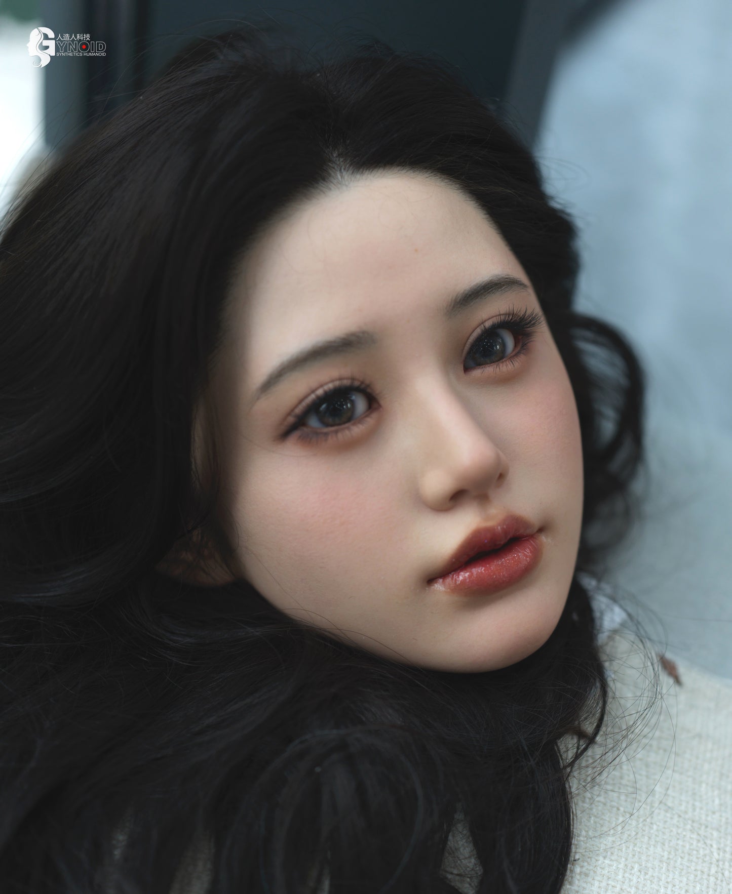 Gynoid June (AP Series) - Silicone Sex Doll
