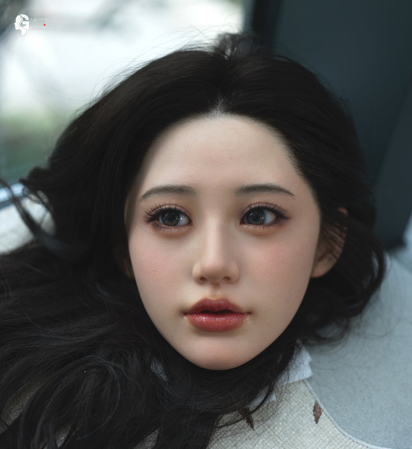 Gynoid April/June Model 24 (Plan 1) Silicone Sex Doll