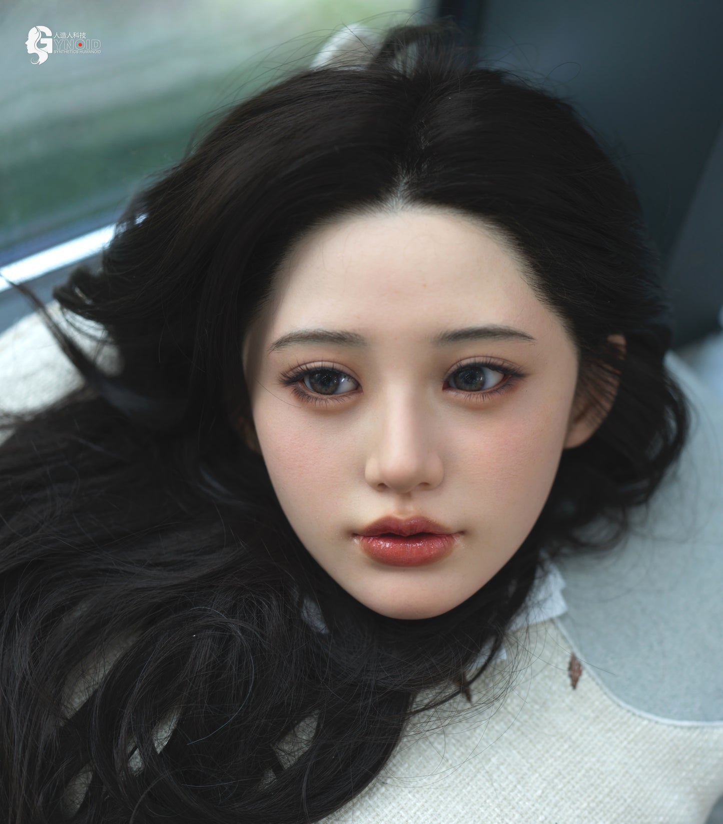 Gynoid June (AP Series) - Silicone Sex Doll