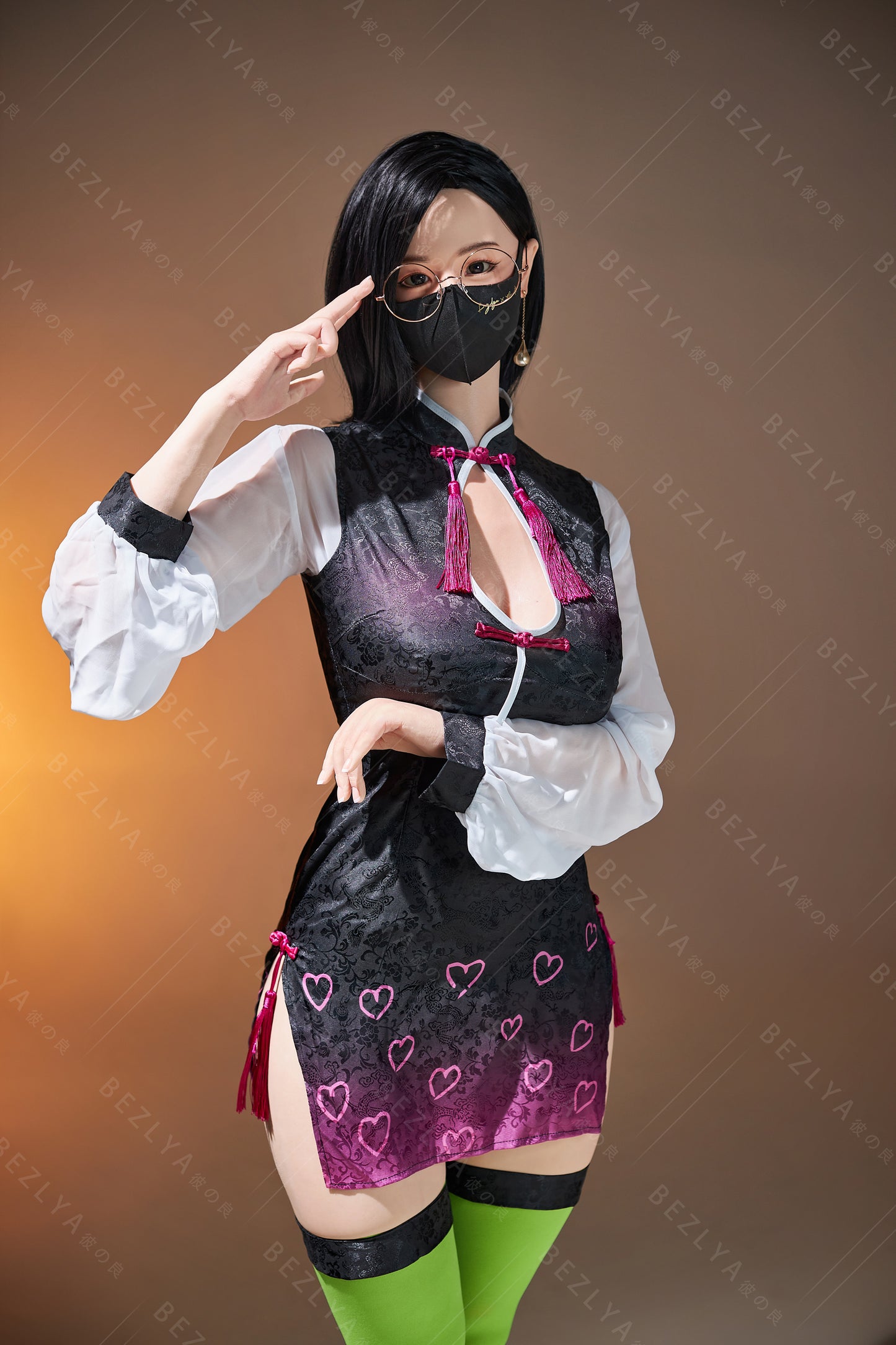 Bezlya Naimi - 168cm 2.2U (Silicone) Sex Doll