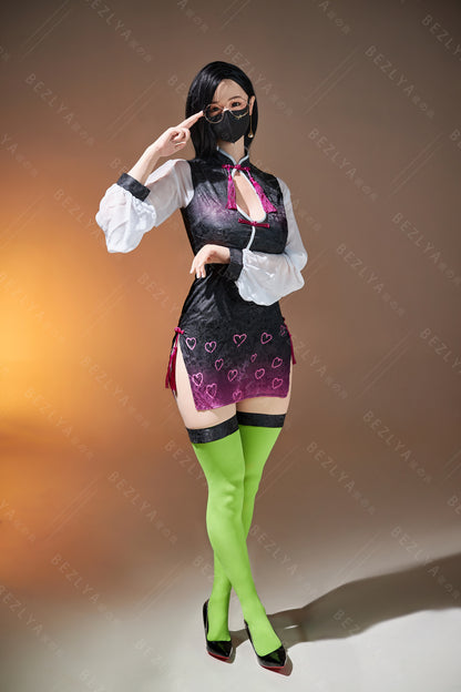 Bezlya Naimi - 168cm 2.2U (Silicone) Sex Doll