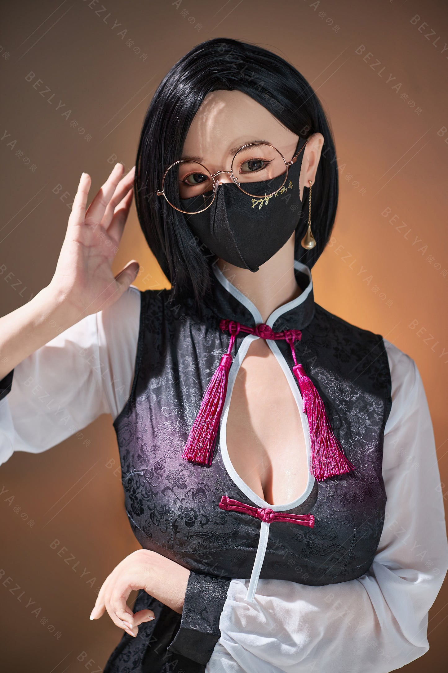 Bezlya Naimi - 168cm 2.2U (Silicone) Sex Doll