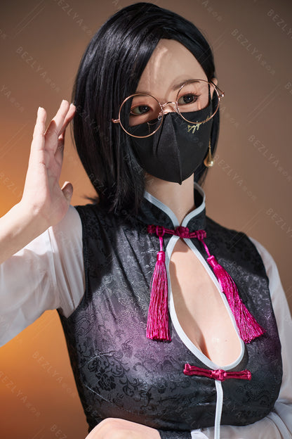 Bezlya Naimi - 168cm 2.2U (Silicone) Sex Doll