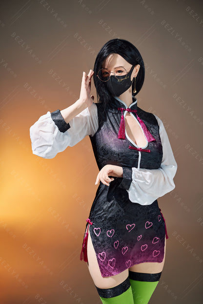 Bezlya Naimi - 168cm 2.2U (Silicone) Sex Doll