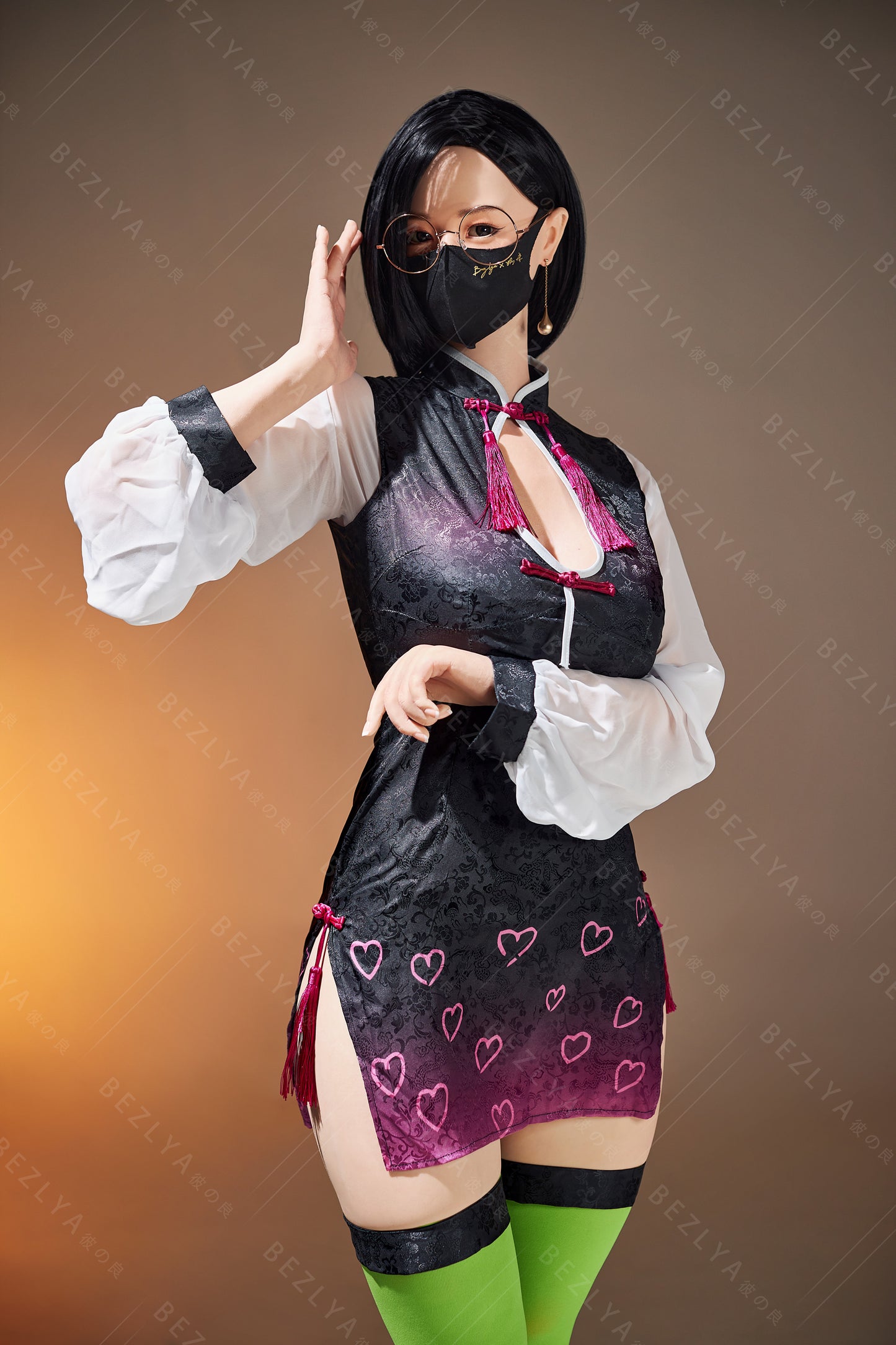 Bezlya Naimi - 168cm 2.2U (Silicone) Sex Doll