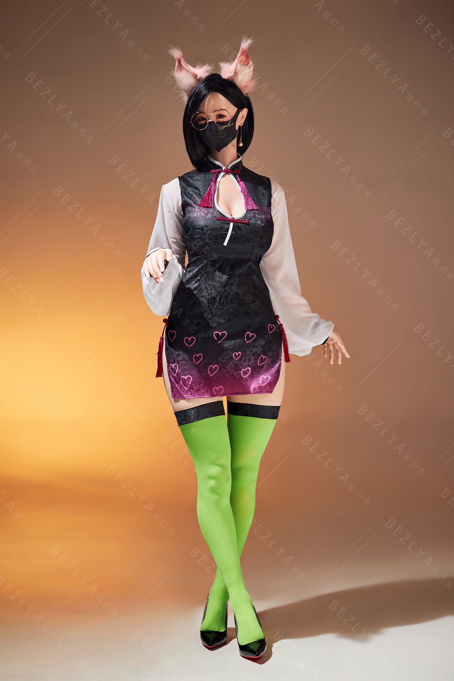 Bezlya Naimi - 168cm 2.2U (Silicone) Sex Doll