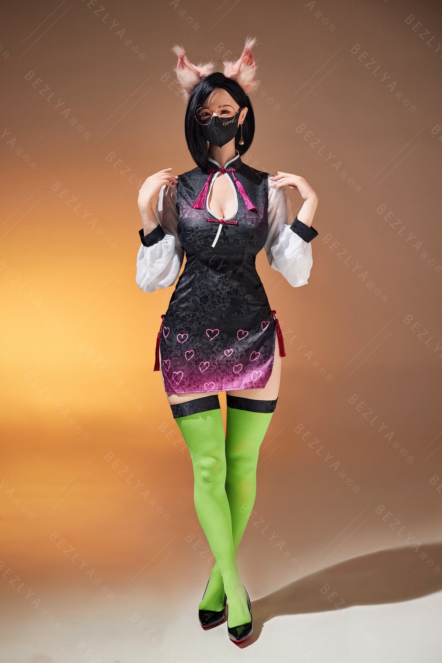 Bezlya Naimi - 168cm 2.2U (Silicone) Sex Doll