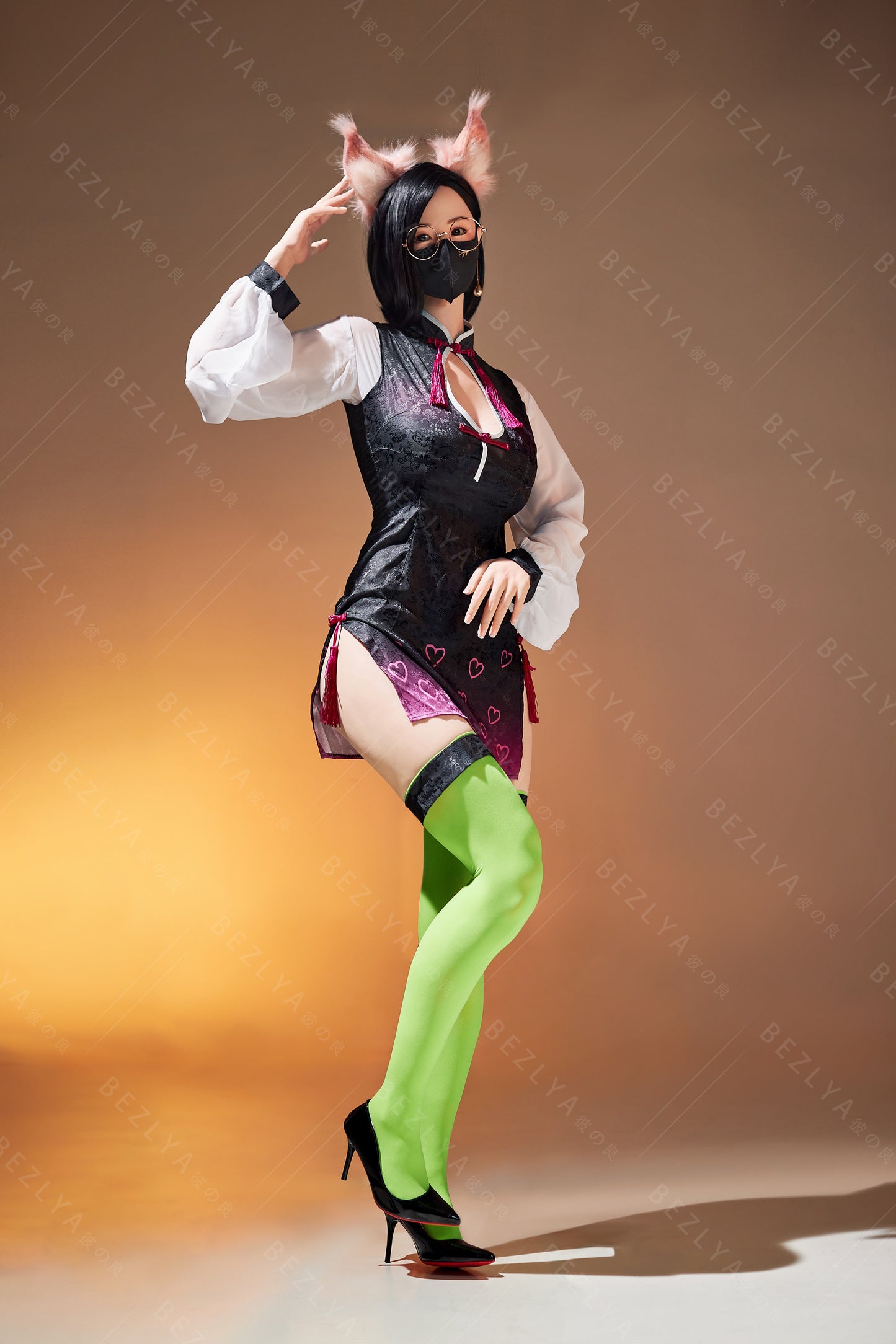 Bezlya Naimi - 168cm 2.2U (Silicone) Sex Doll