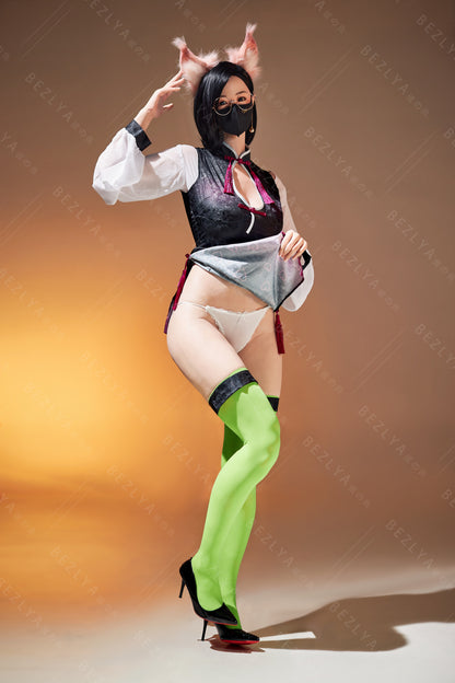 Bezlya Naimi - 168cm 2.2U (Silicone) Sex Doll