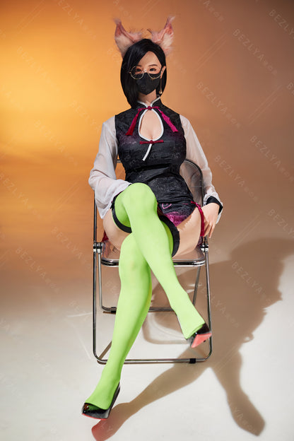 Bezlya Naimi - 168cm 2.2U (Silicone) Sex Doll