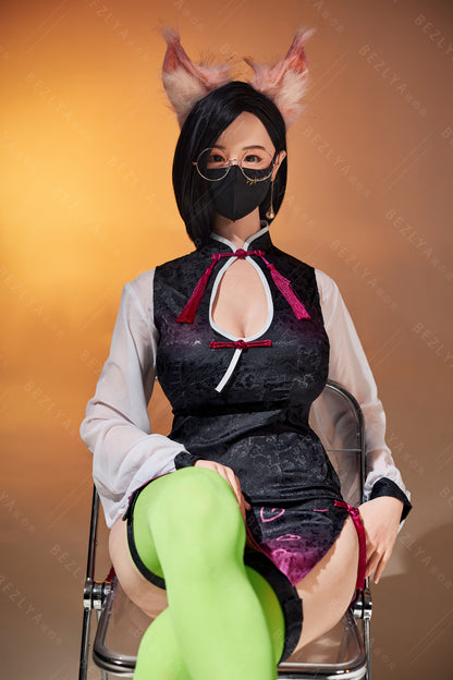 Bezlya Naimi - 168cm 2.2U (Silicone) Sex Doll