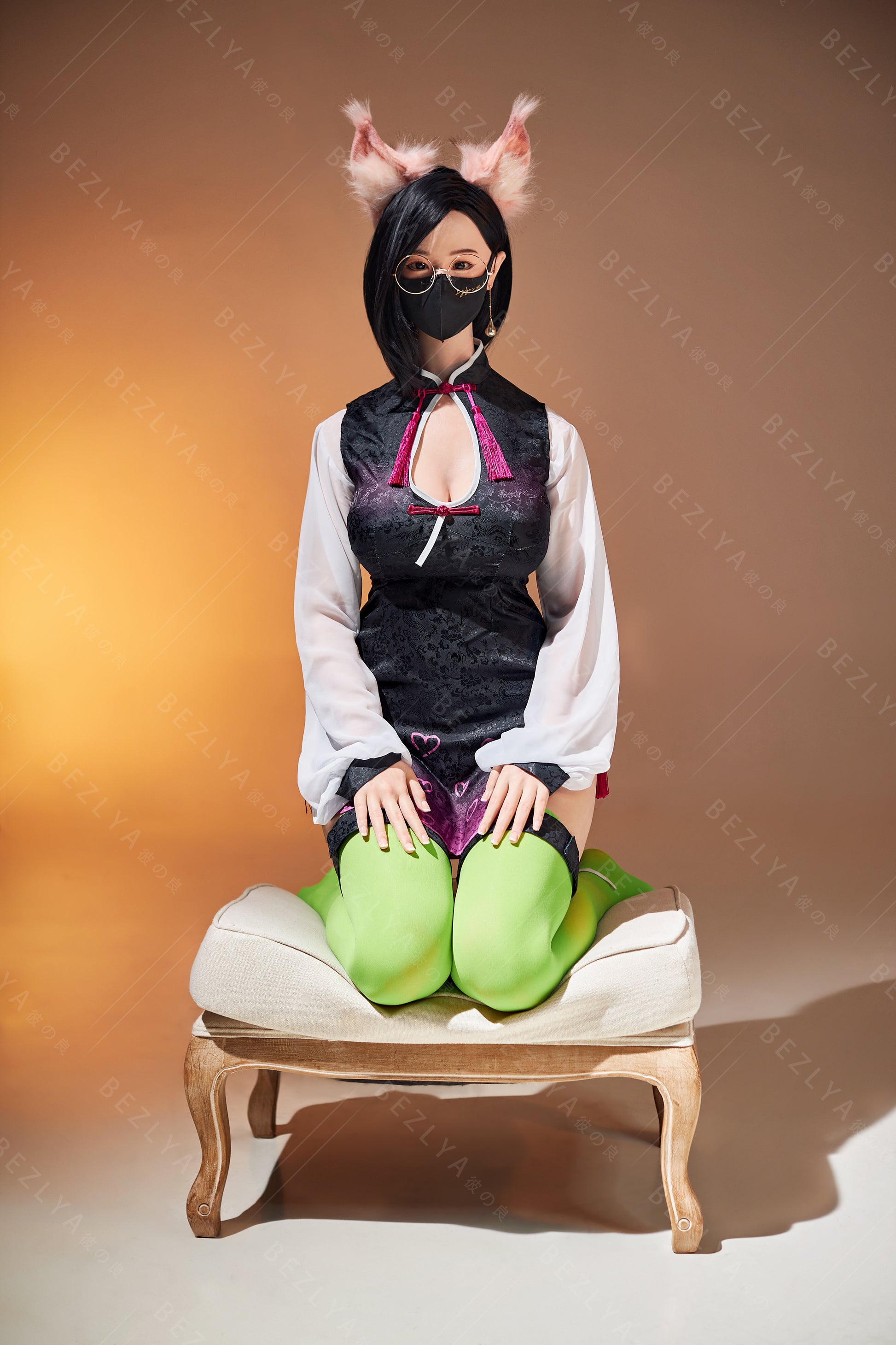 Bezlya, Naimi - 168cm 2.2U (Full Silicone) Sex Doll | DollDimension Bezlya, Naimi - 168cm 2.2U (Full Silicone) Sex Doll | DollDimension
