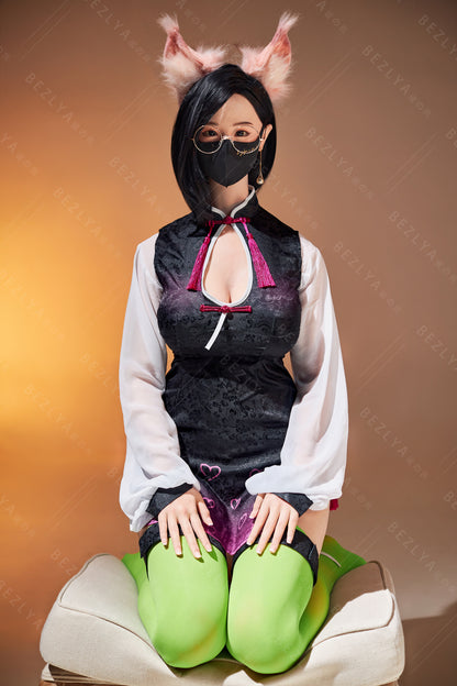 Bezlya Naimi - 168cm 2.2U (Silicone) Sex Doll