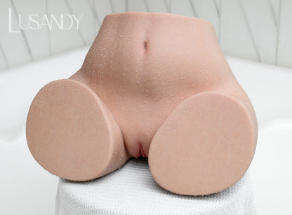 Lusandy T01 - (Silicone) Sex Toy Butt