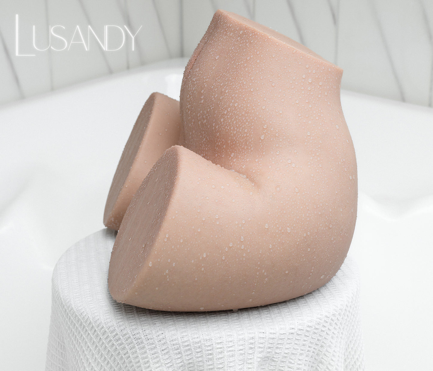 Lusandy T01 - (Silicone) Sex Toy Butt