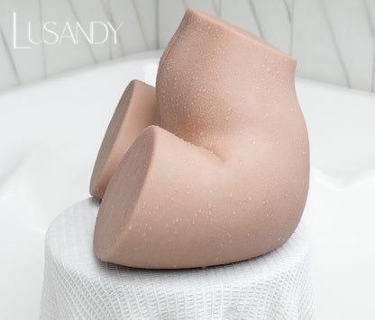 Lusandy T01 - (Silicone) Sex Toy Butt