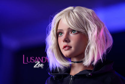 Lusandy Zoe - 161cm (Silicone) Sex Doll