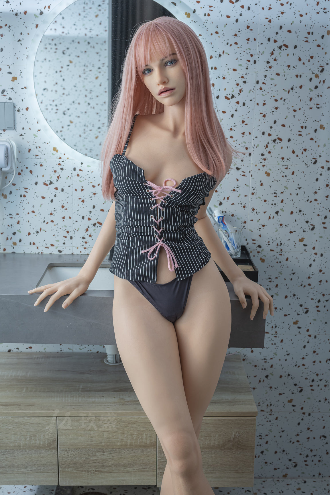 Jiusheng Lisa - 168cm (Hybrid) Sex Doll