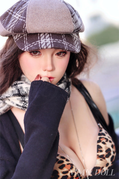 MMX Little Orange - 165cm (Silicone) Sex Doll