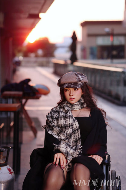 MMX Little Orange - 165cm (Silicone) Sex Doll