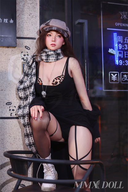 MMX Little Orange - 165cm (Silicone) Sex Doll