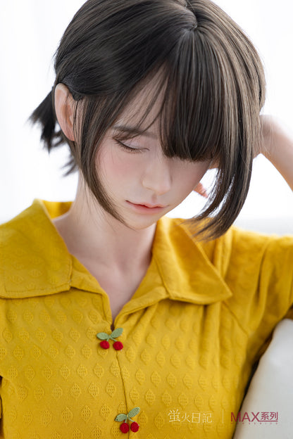 Firefly Liuli (Sleeping) - 153cm MAX (Silicone) Sex Doll
