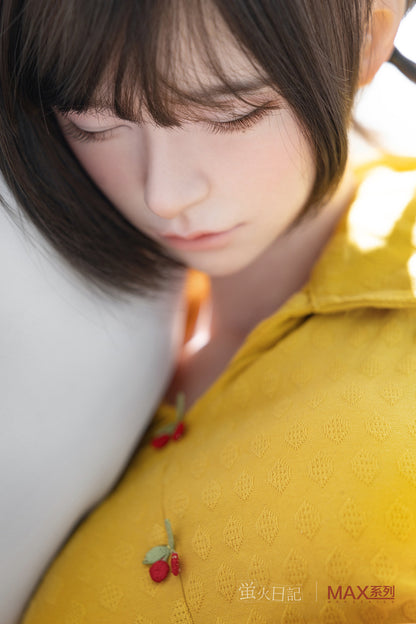 Firefly Liuli (Sleeping) - 153cm MAX (Silicone) Sex Doll
