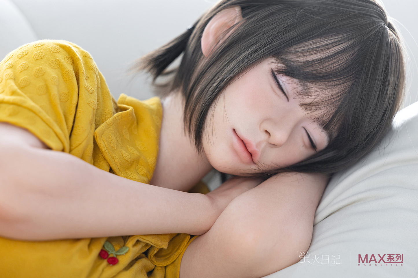 Firefly Liuli (Sleeping) - 153cm MAX (Silicone) Sex Doll