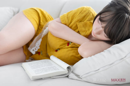Firefly Liuli (Sleeping) - 153cm MAX (Silicone) Sex Doll