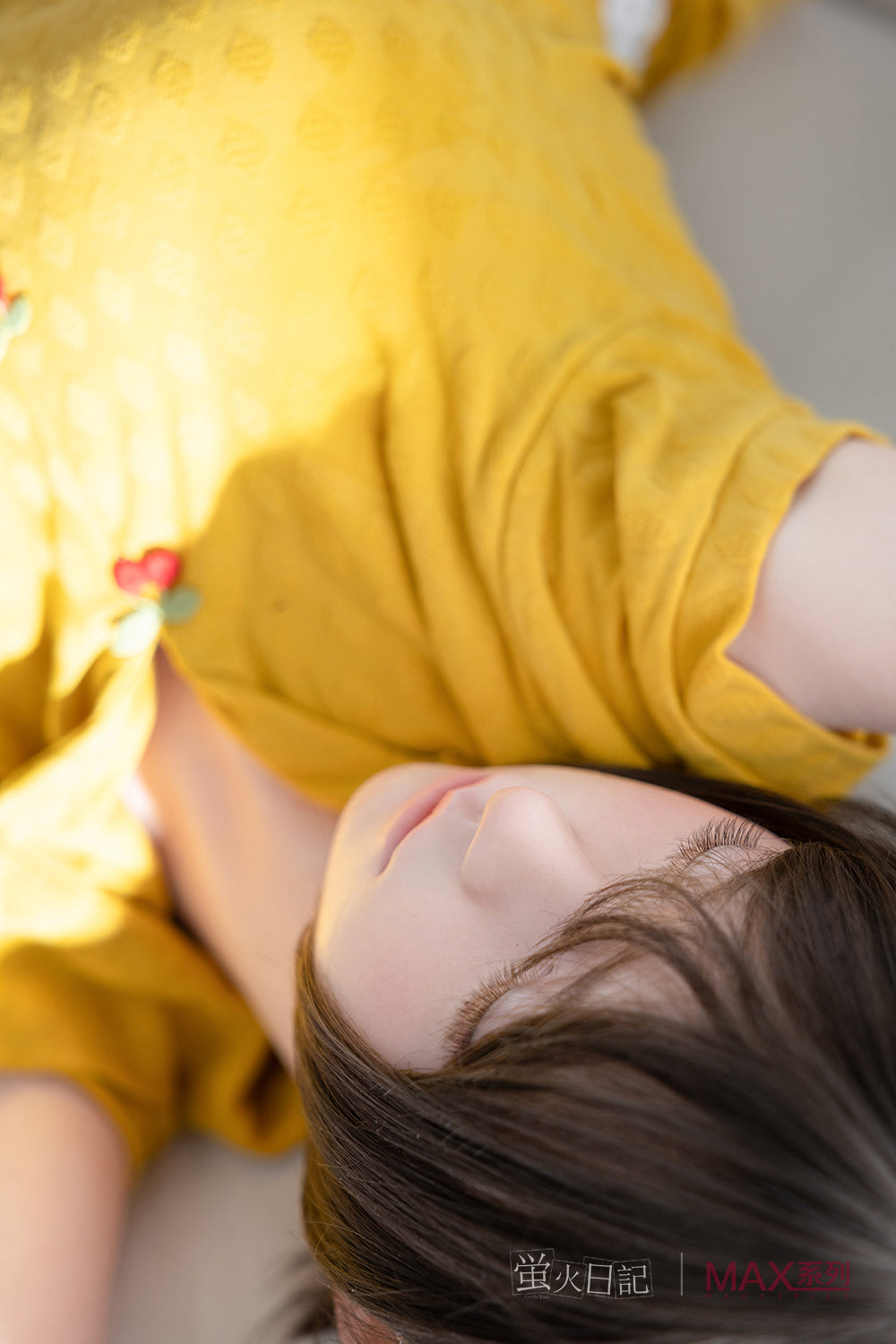 Firefly Liuli (Sleeping) - 153cm MAX (Silicone) Sex Doll