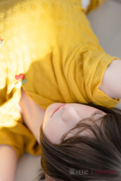 Firefly Liuli (Sleeping) - 153cm MAX (Silicone) Sex Doll