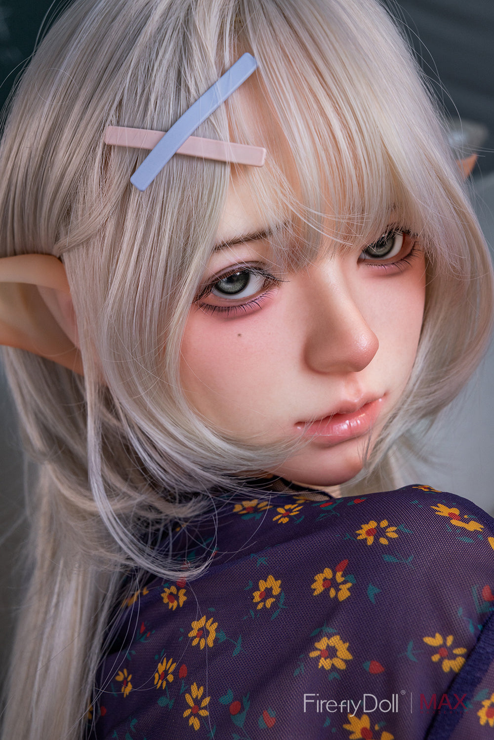 Firefly Liuli - 158cm MAX (Silicone) Sex Doll