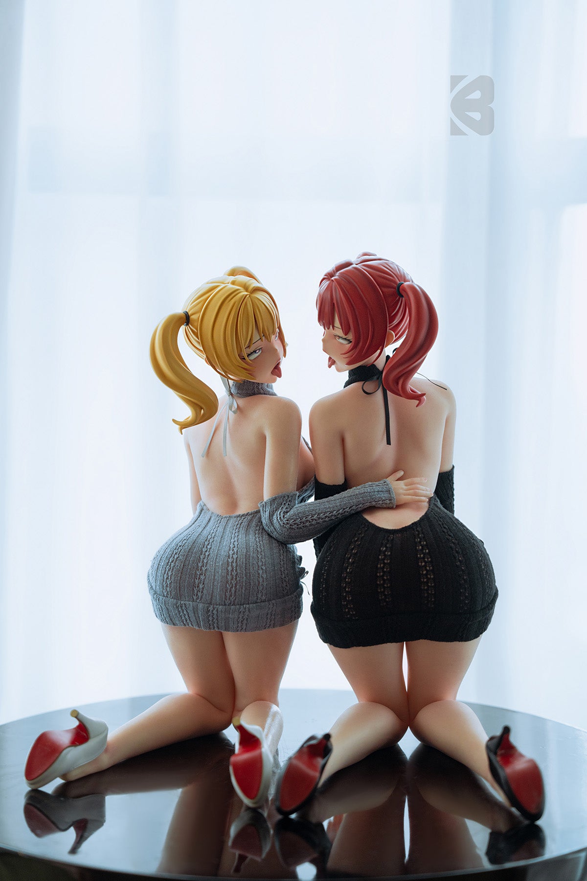 BCDOLL Lulu/Nana - FS60E (Silicone) Mini Sex Doll