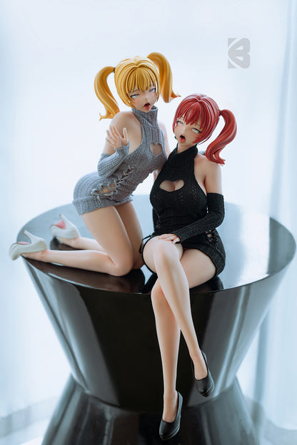 BCDOLL Lulu/Nana - FS60E (Silicone) Mini Sex Doll
