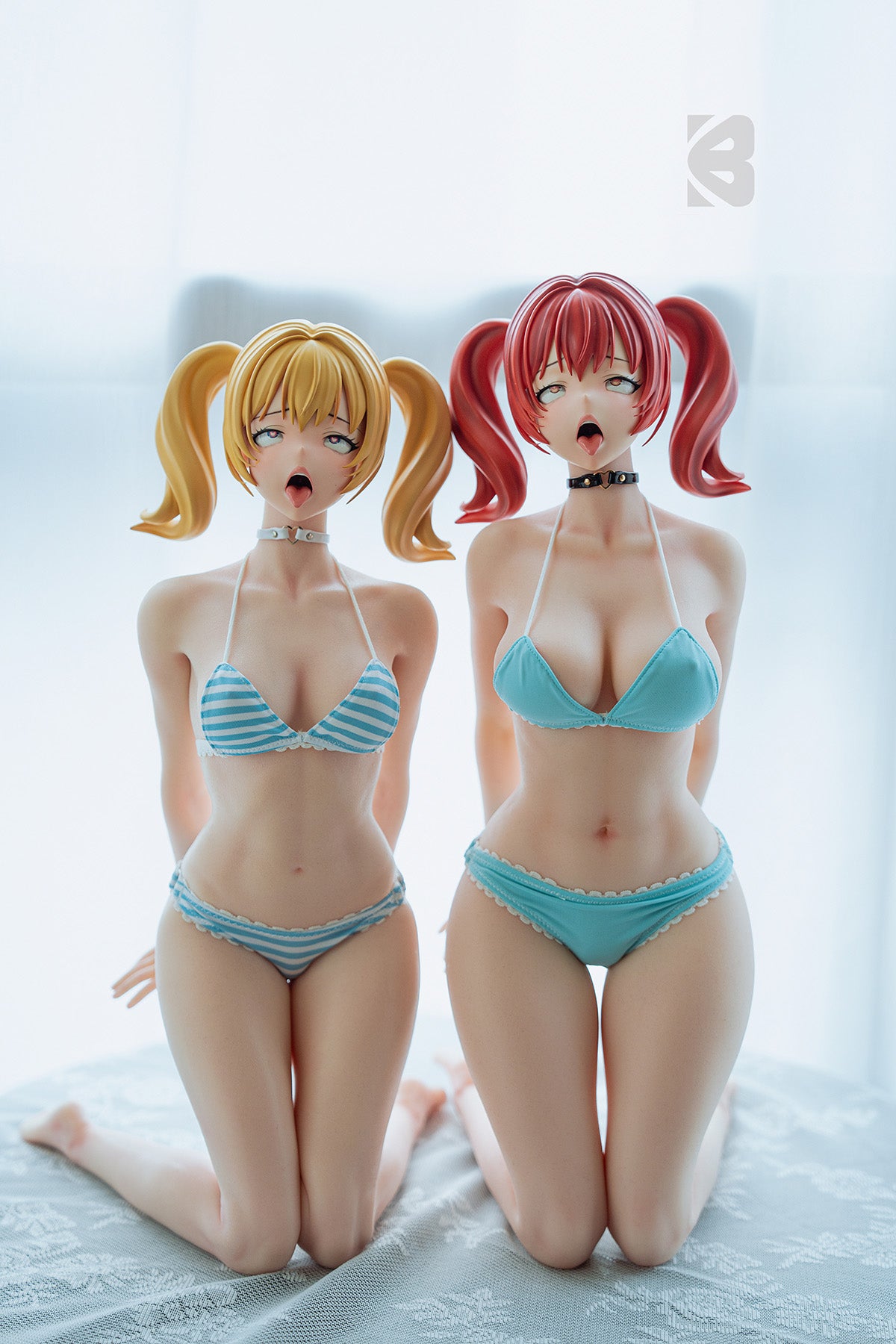 BCDOLL Lulu/Nana - FS60E (Silicone) Mini Sex Doll