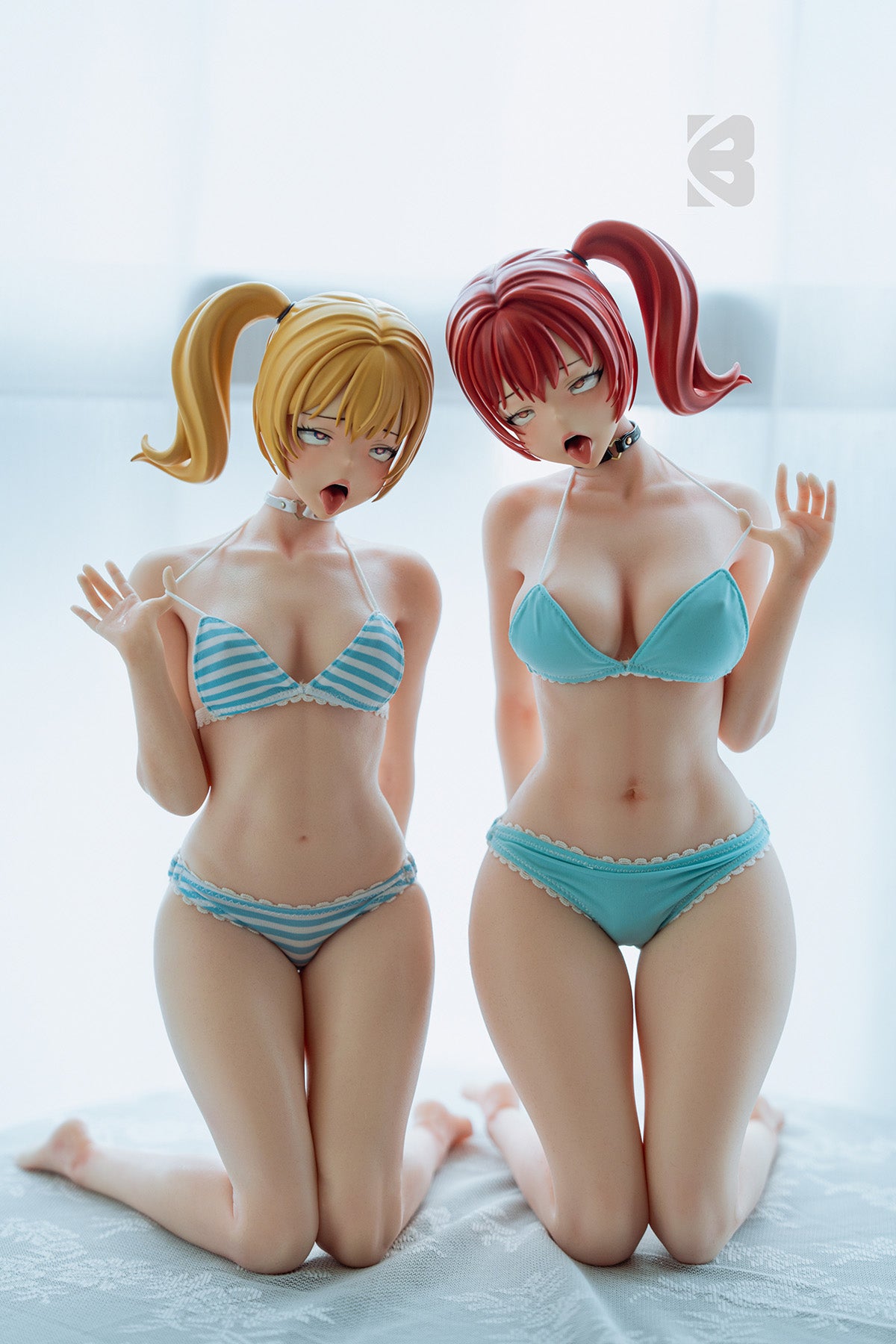 BCDOLL Lulu/Nana - FS60E (Silicone) Mini Sex Doll