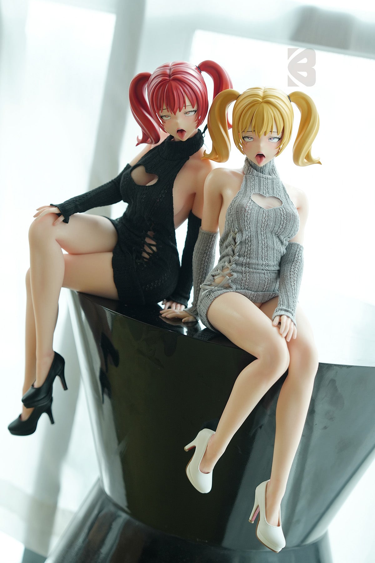 BCDOLL Lulu/Nana - FS60E (Silicone) Mini Sex Doll