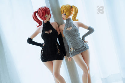 BCDOLL Lulu/Nana - FS60E (Silicone) Mini Sex Doll