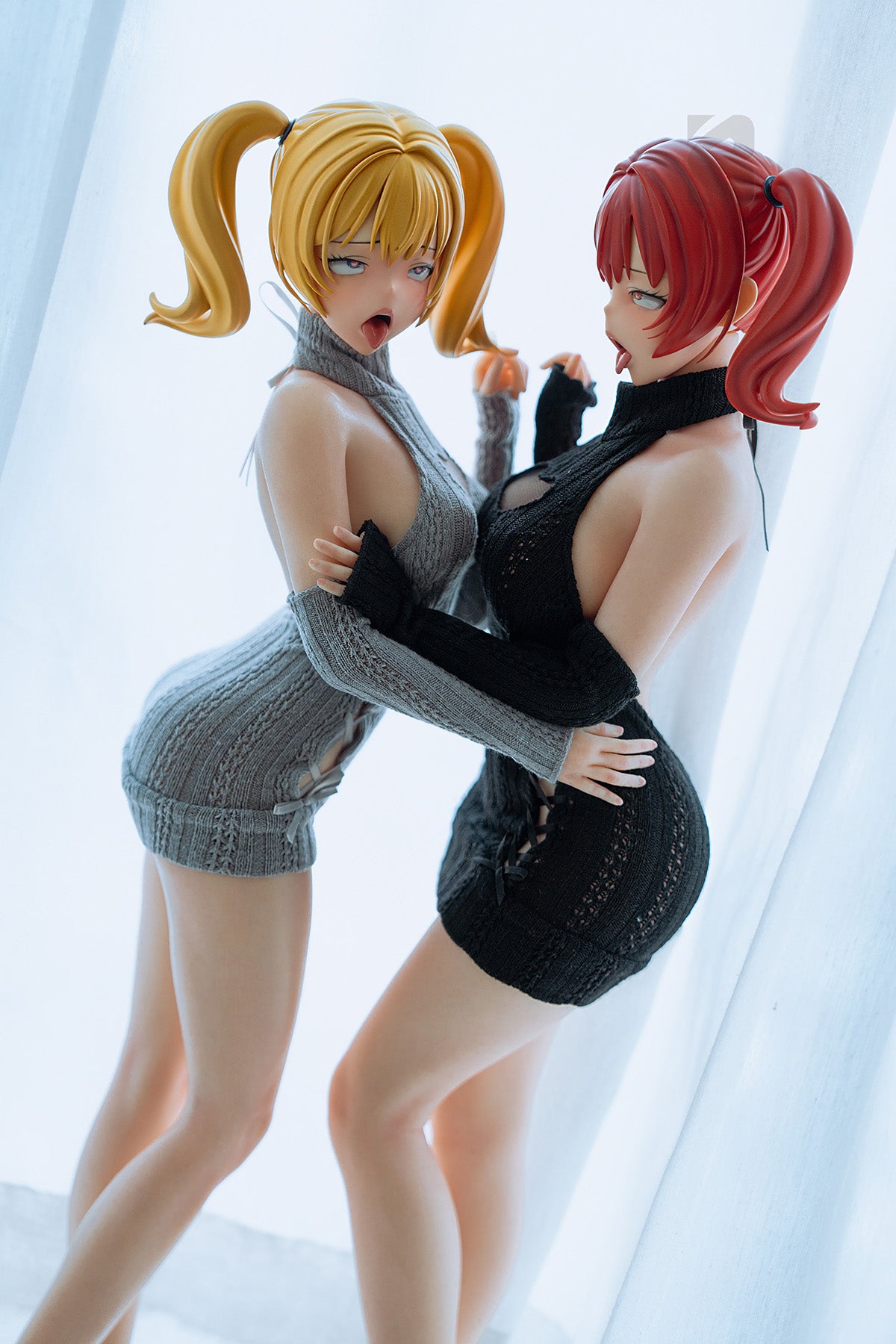 BCDOLL Lulu/Nana - FS60E (Silicone) Mini Sex Doll