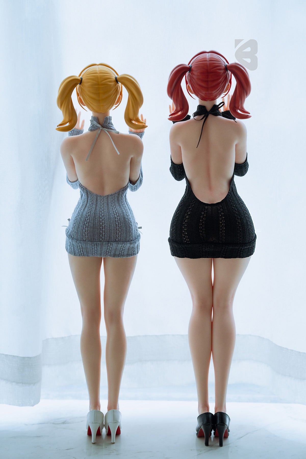 BCDOLL Lulu/Nana - FS60E (Silicone) Mini Sex Doll