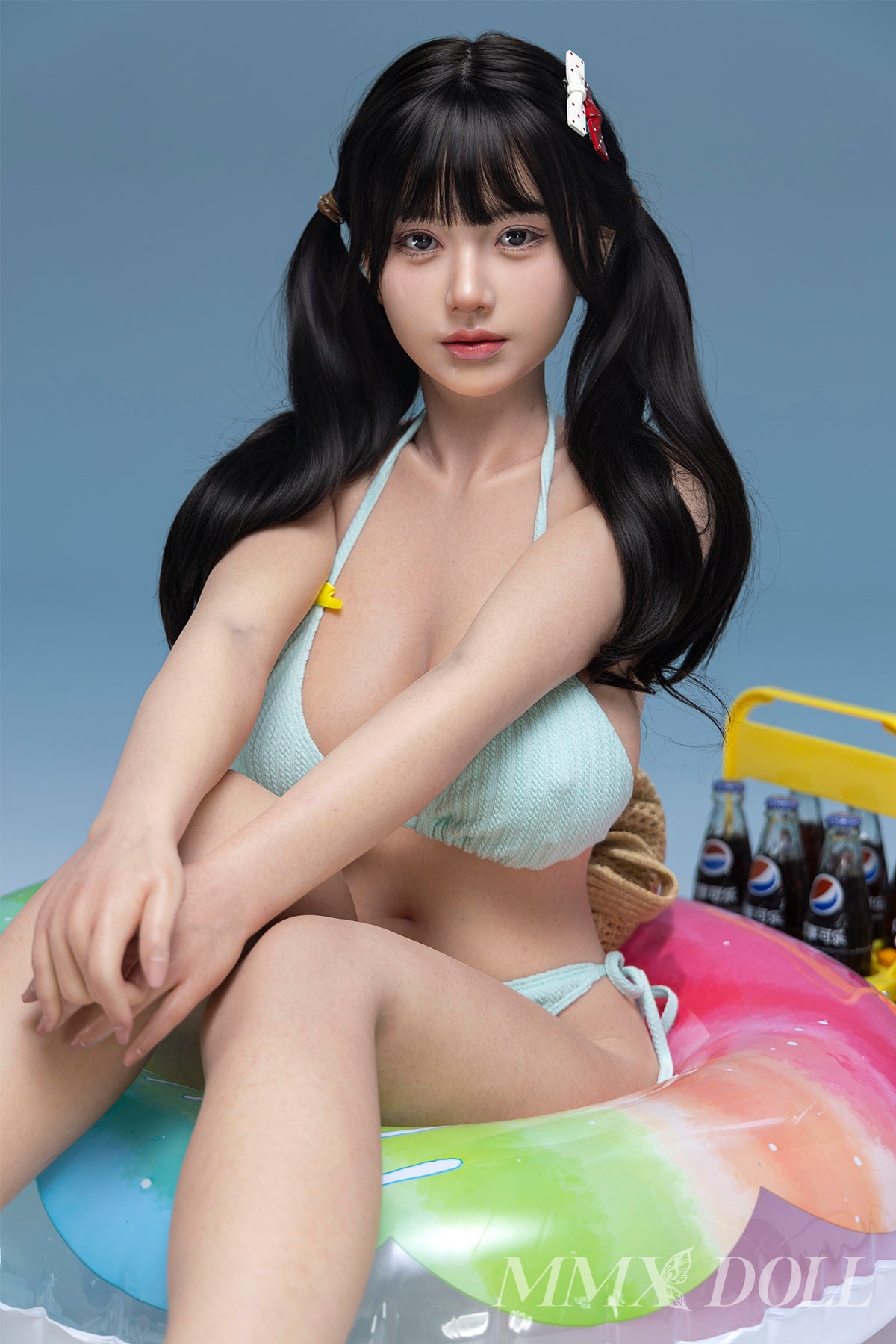 MMX MengHan - 150cm (Silicone) Sex Doll