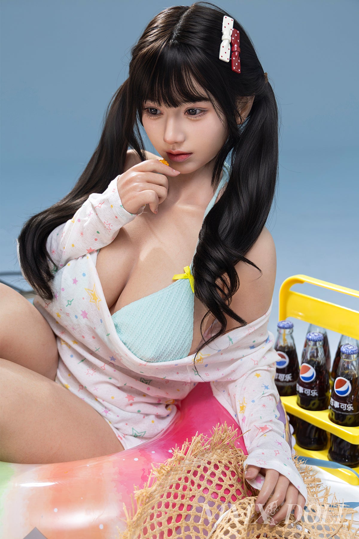 MMX MengHan - 150cm (Silicone) Sex Doll