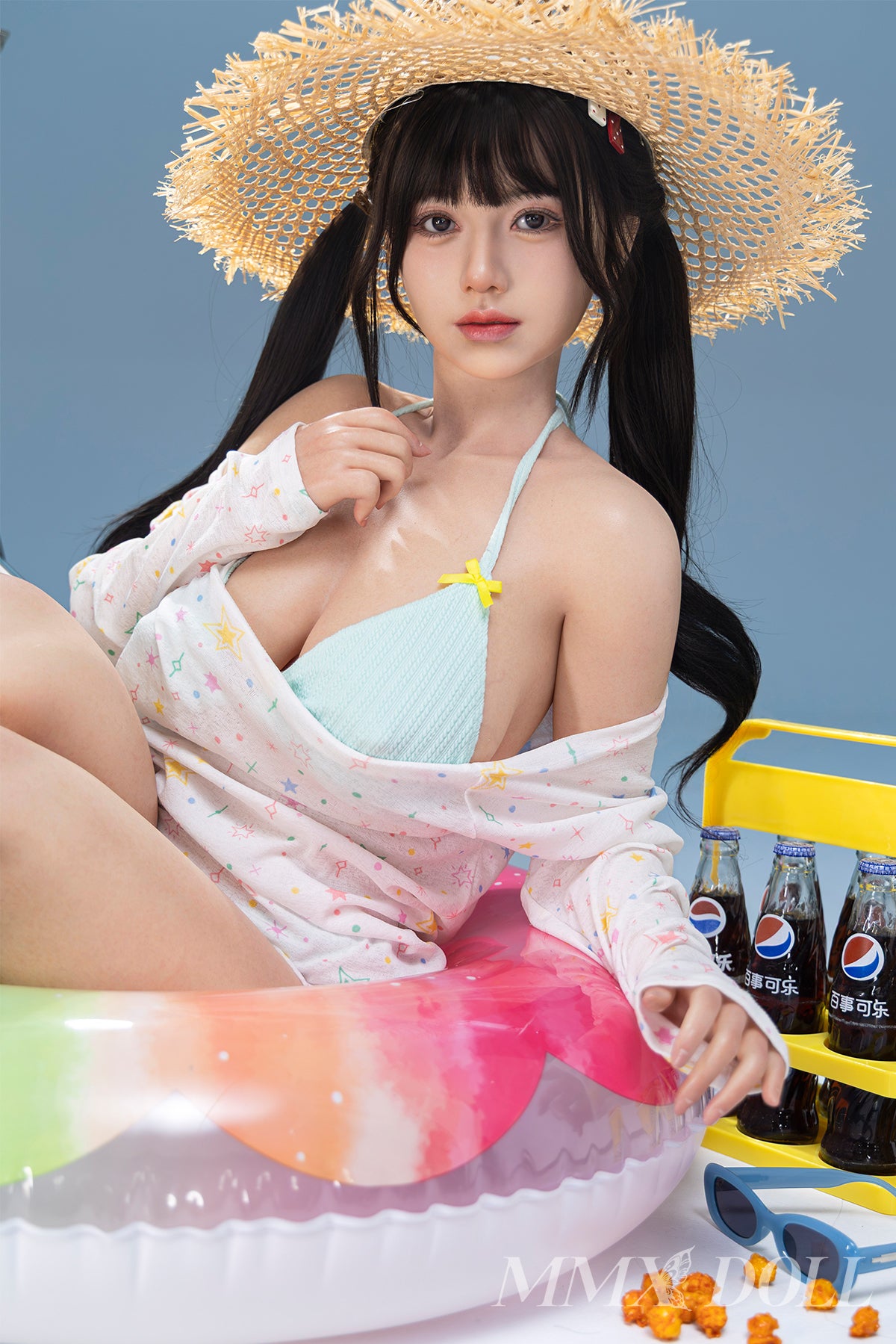 MMX MengHan - 150cm (Silicone) Sex Doll