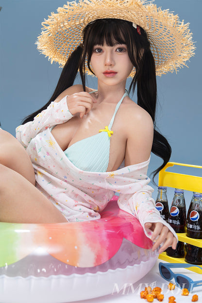 MMX MengHan - 150cm (Silicone) Sex Doll