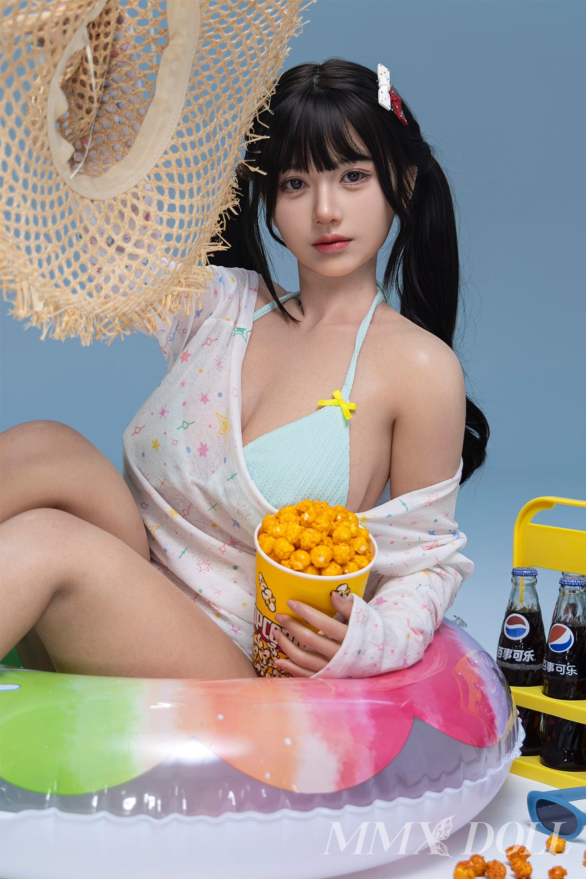 MMX MengHan - 150cm (Silicone) Sex Doll