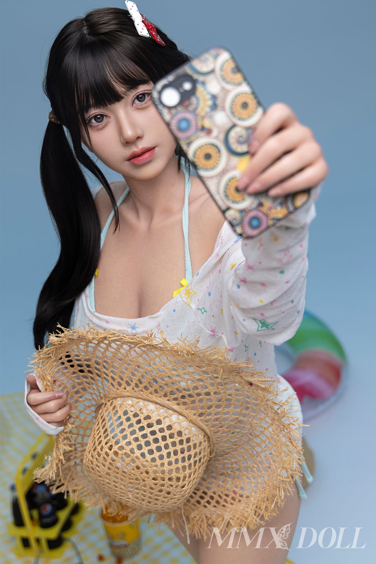 MMX MengHan - 150cm (Silicone) Sex Doll