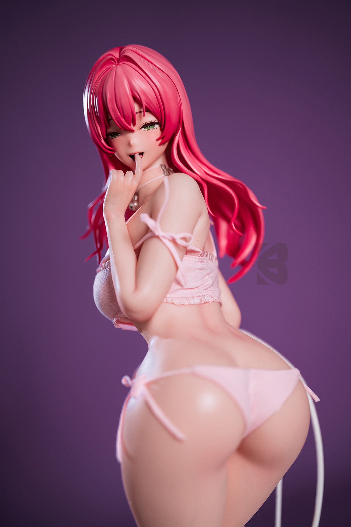 BCDOLL Matsuda Karin - FS60E (Silicone) Mini Sex Doll