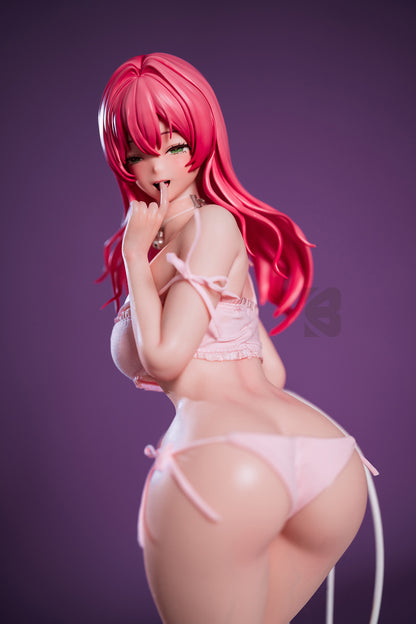 BCDOLL Matsuda Karin - FS60E (Silicone) Mini Sex Doll