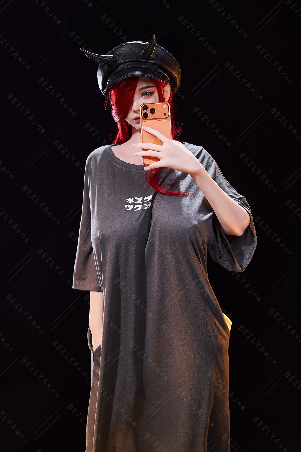 Bezlya Melastoma - 170cm 2.0 (Silicone/TPE) Sex Doll